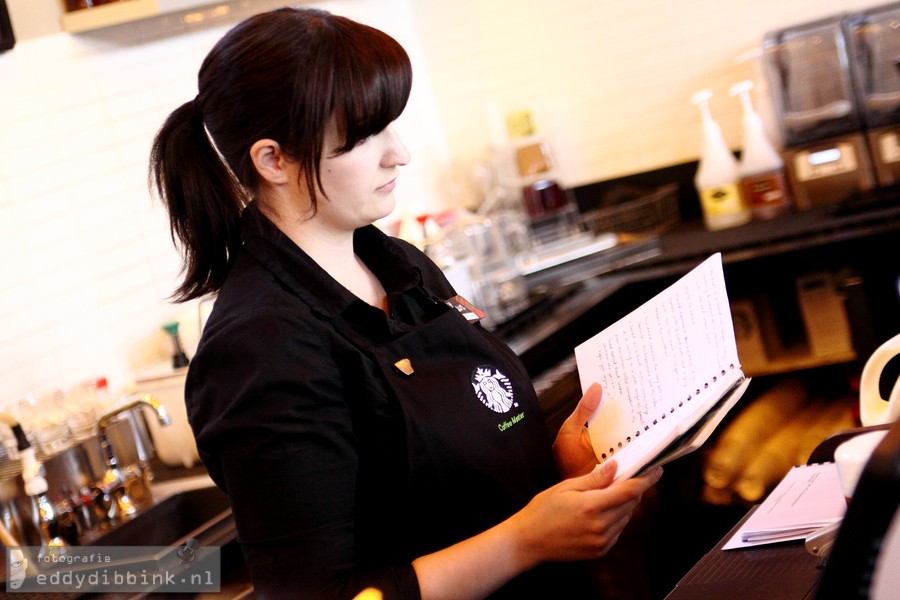 2014-05-13 Barista Championships - Starbucks, Deventer 005